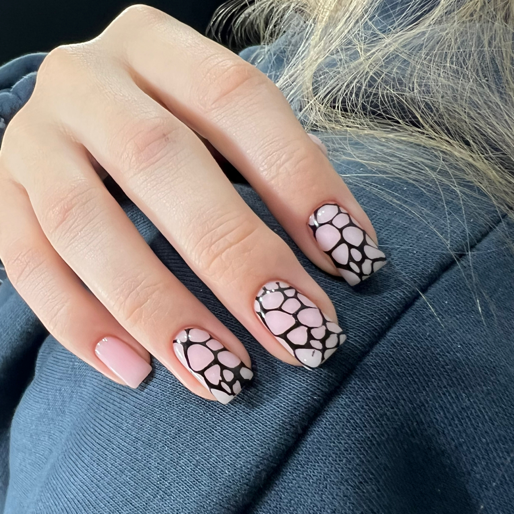 Дизайн «стемпинг»