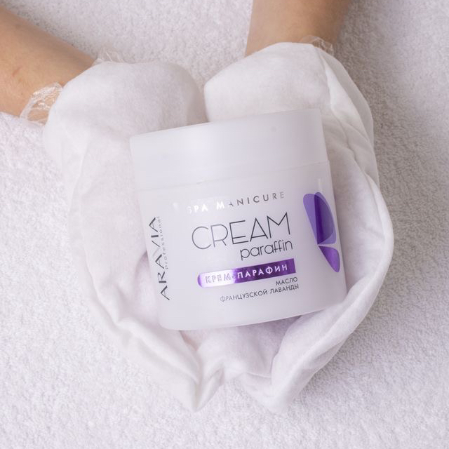 Парафинотерапия рук