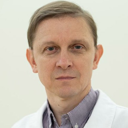 Бездольный Юрий Николаевич