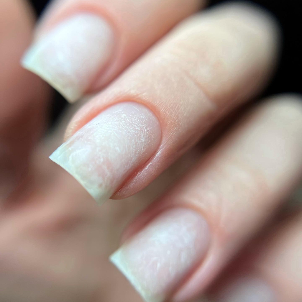 Снятие долговременного покрытия + маникюр гигиенический