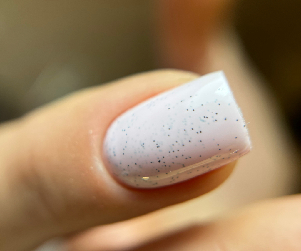 Ремонт покрытия (с наращиванием), 1 ноготь