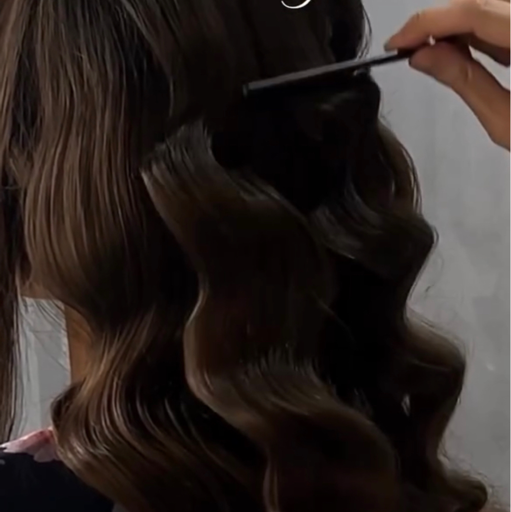 Причёска (укладка) мастер