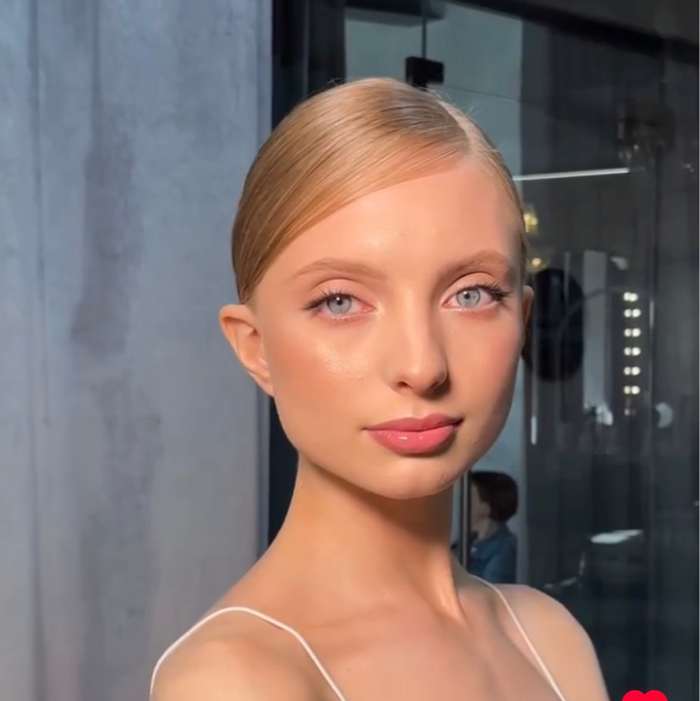 Образ невесты (макияж и причёска) Мастер