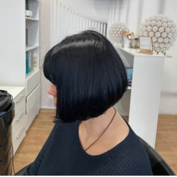 Стрижка Каре.