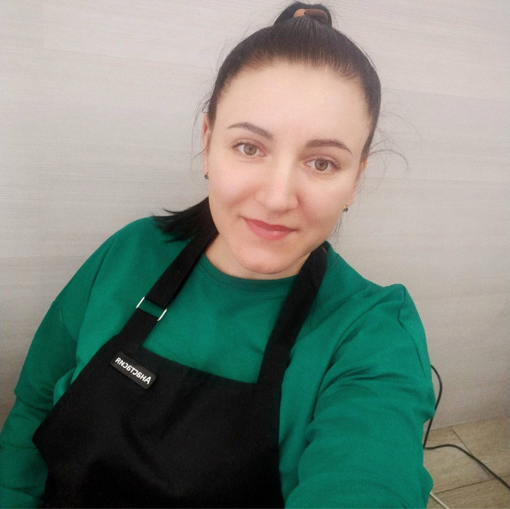 Шульц Анастасия