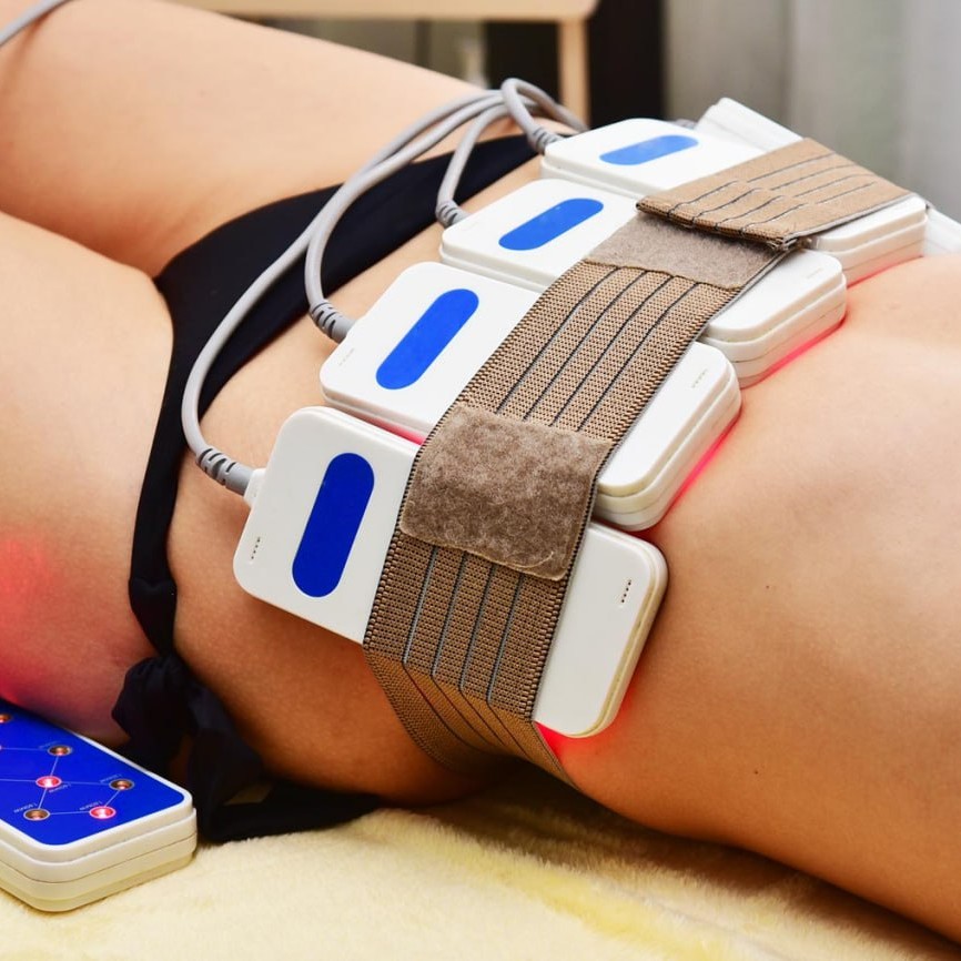 Лазерный липолиз