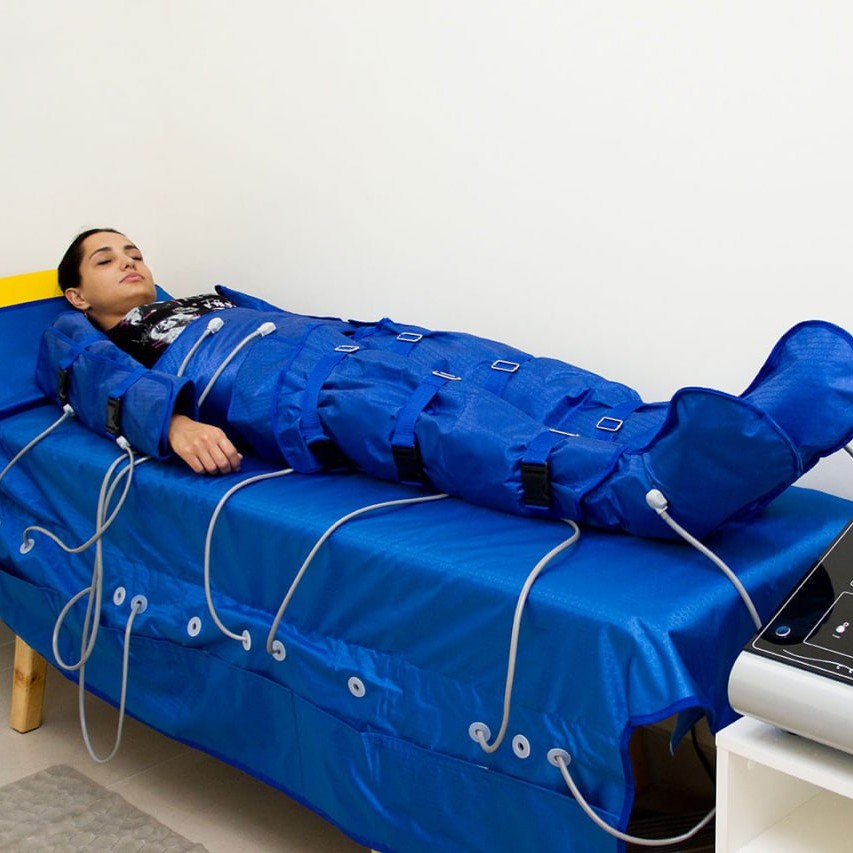 Прессотерапия