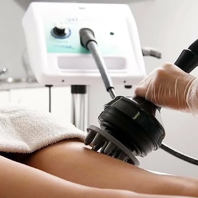 Вибромассаж