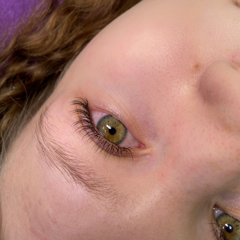 Классическое наращивание ресниц