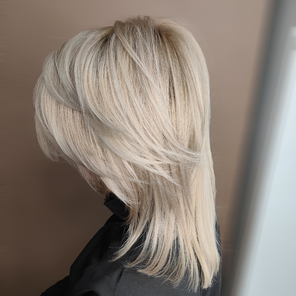 Модельная стрижка