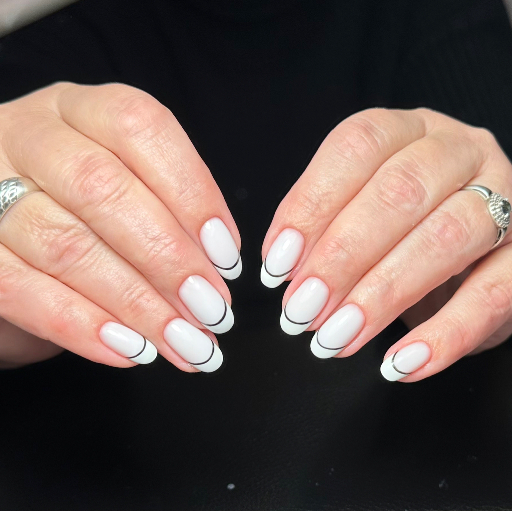 Гель-лак с укреплением 💅🏼