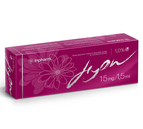 Биоревитализация препаратом «Hyon 1%»‎