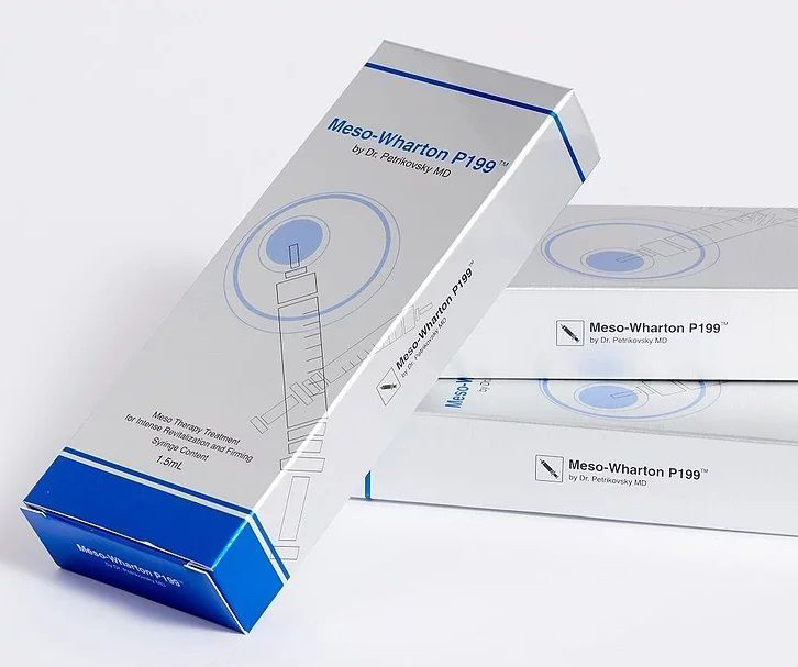 Биоревитализация препаратом «Meso-Wharton P199»‎