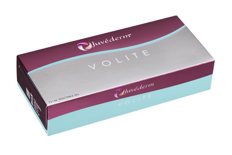 Биоревитализация препаратом «Juvederm  Volite»‎