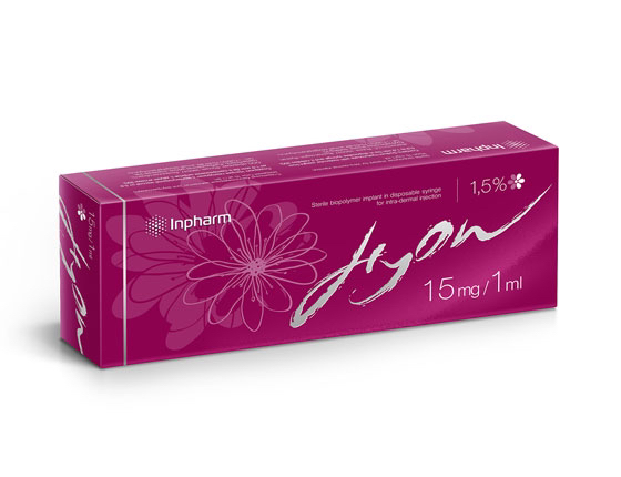 Биоревитализация препаратом «Hyon 1.5%»‎