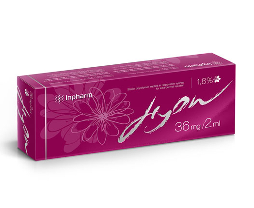 Биоревитализация препаратом «Hyon 1.8%»‎