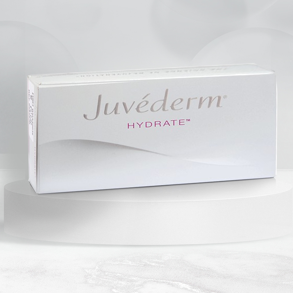 Биоревитализация препаратом «Juvederm Hydrate»‎