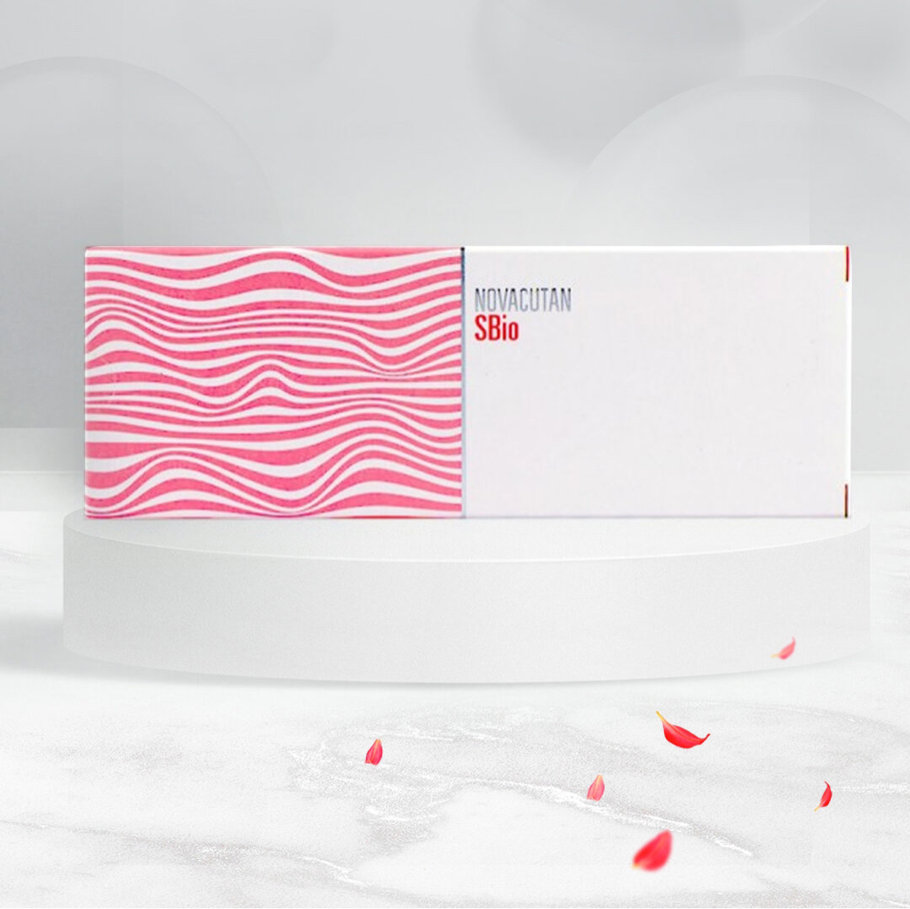 Биоревитализация препаратом «Novacutan S BIO»‎