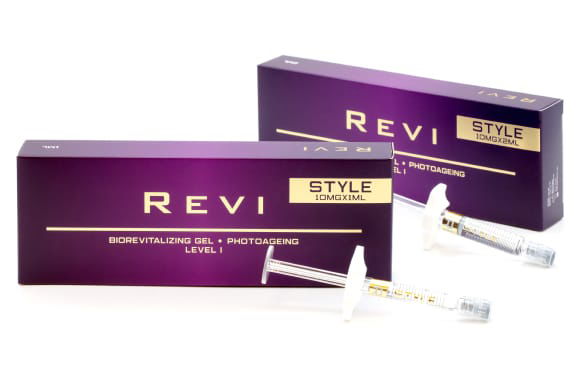 Биоревитализация препаратом «Revi Style 1%»‎