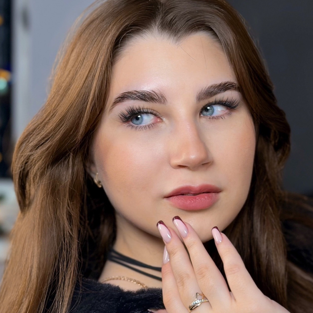 Долговременная укладка + коррекция