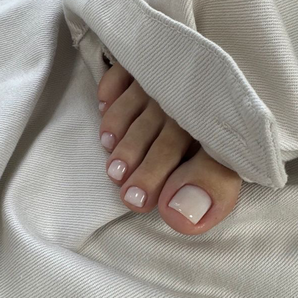 Smart педикюр (обработка стоп,без покрытия)