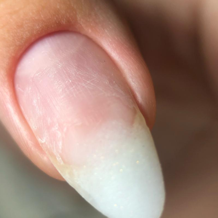 КОМБИНИРОВАННЫЙ МАНИКЮР