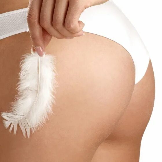 ягодицы (шугаринг/воск)