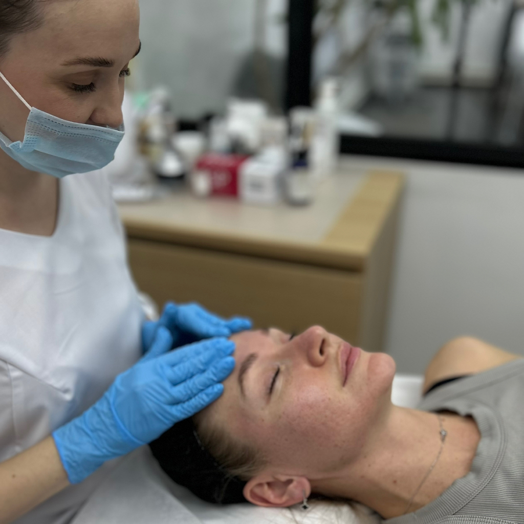 Уход-массаж «Императрица»