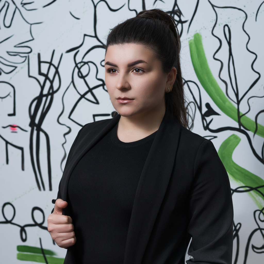 Лопатина Дарья