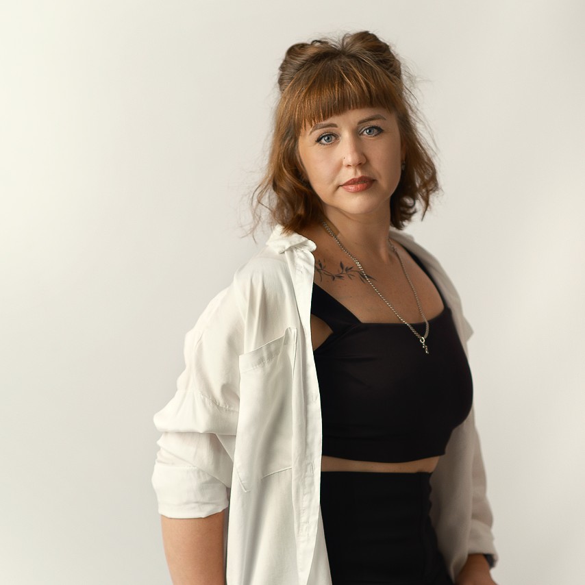 Марина Хрусталева