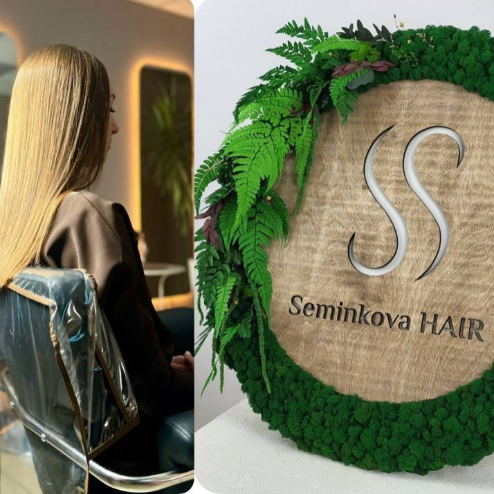 Seminkova Hair