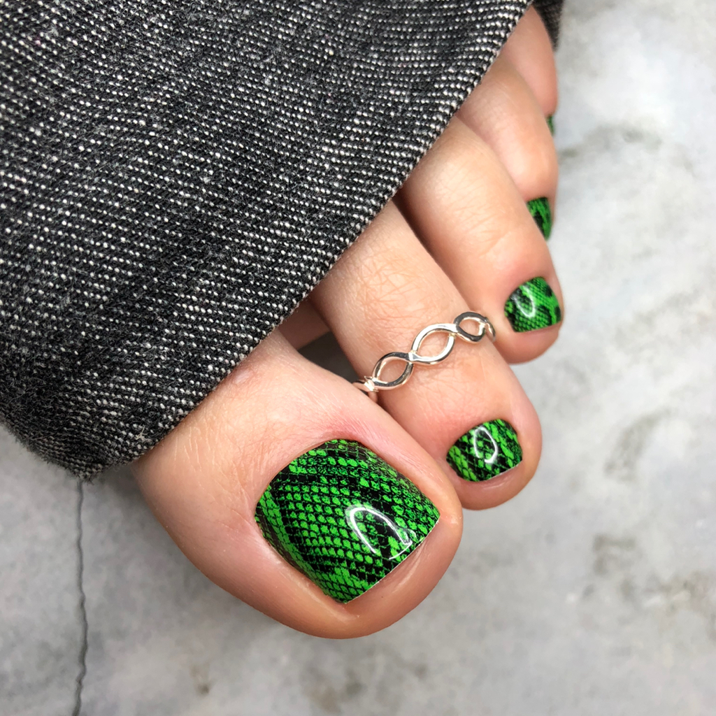 HIT! Педикюр + ПЛЁНКИ