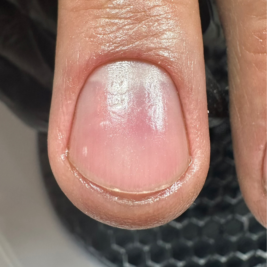 Маникюр / снятие без последующего покрытия