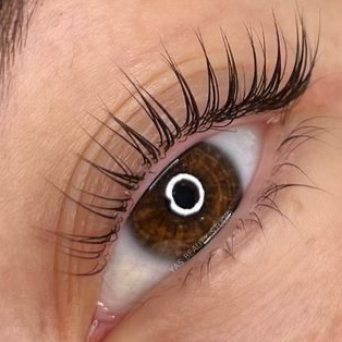 Ламинирование ресниц + Botox