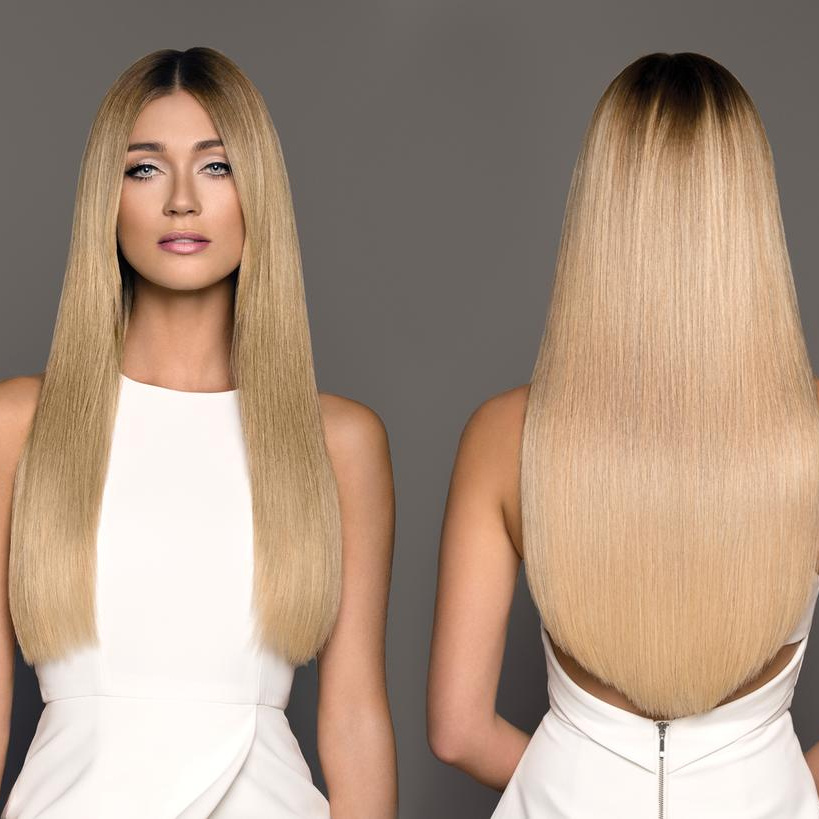 Наращивание волос