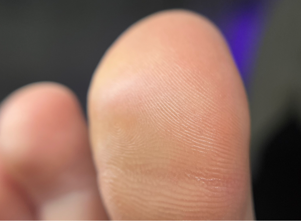 Гигиенический педикюр (без покрытия)