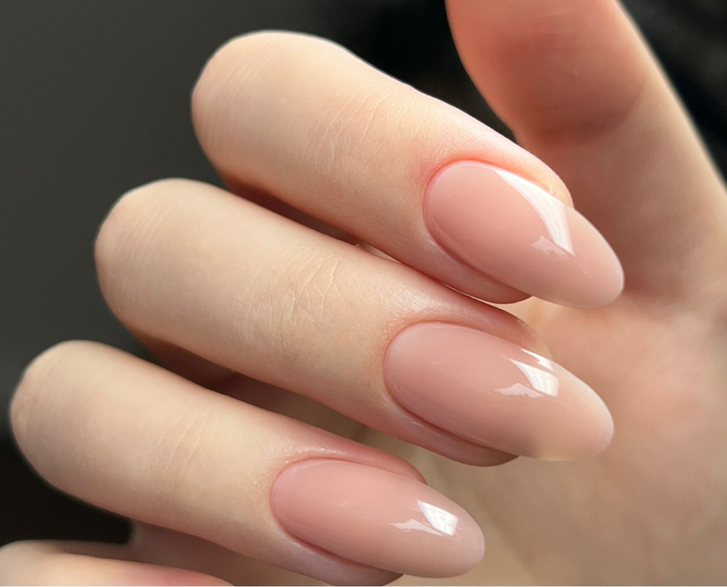 Маникюр+однотонное покрытие (снятие)