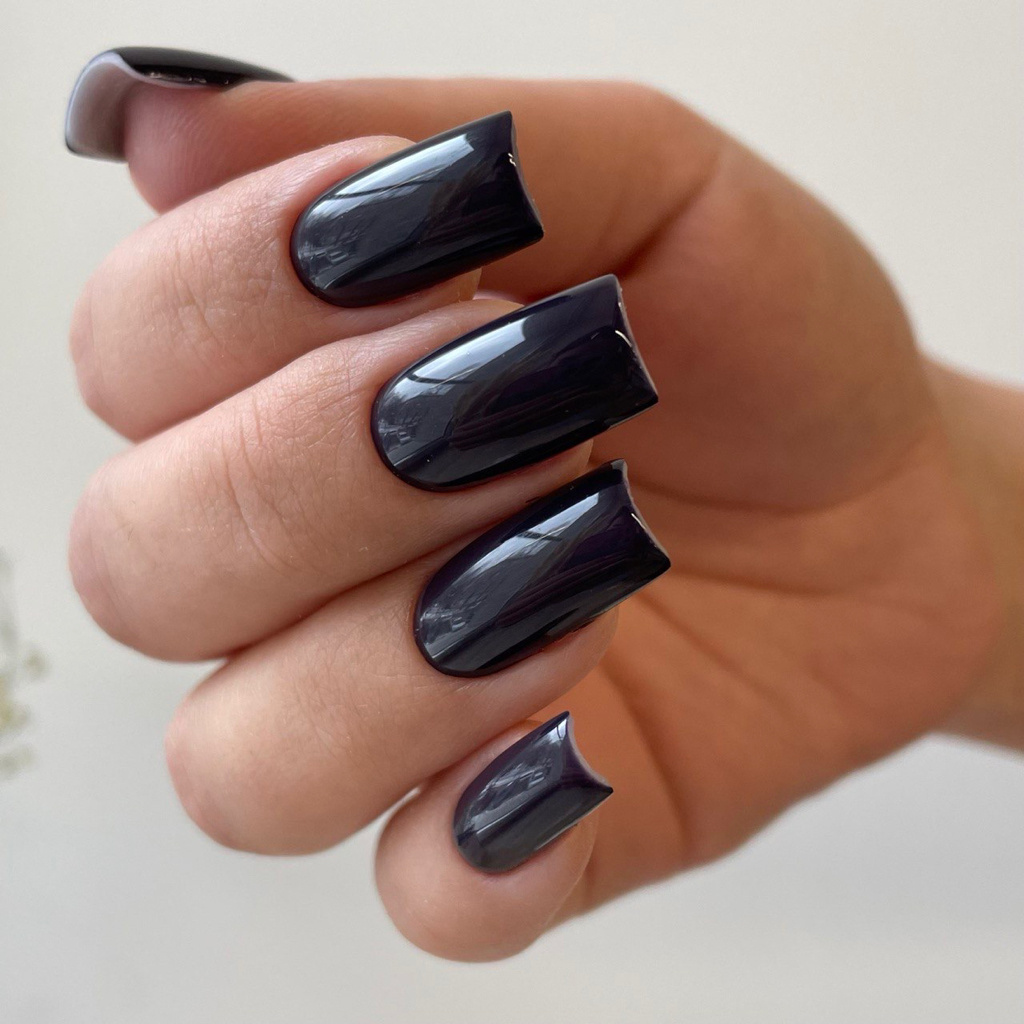 Маникюр с покрытием гель-лак