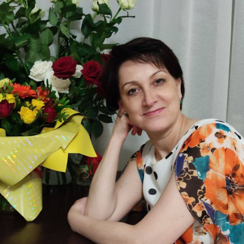 Казымова Ирина