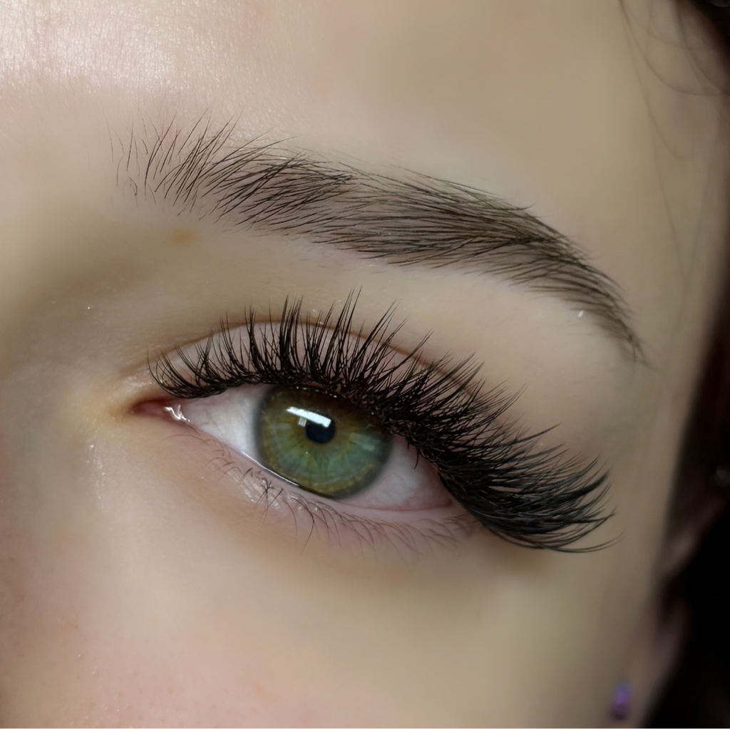 Мокрый с растушевкой 2,5-3D