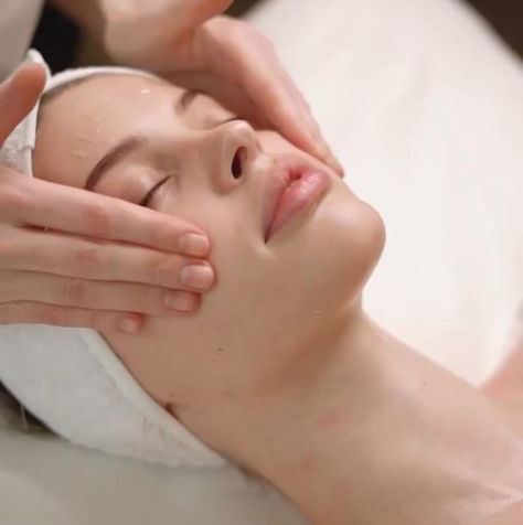 Массаж лица «классический