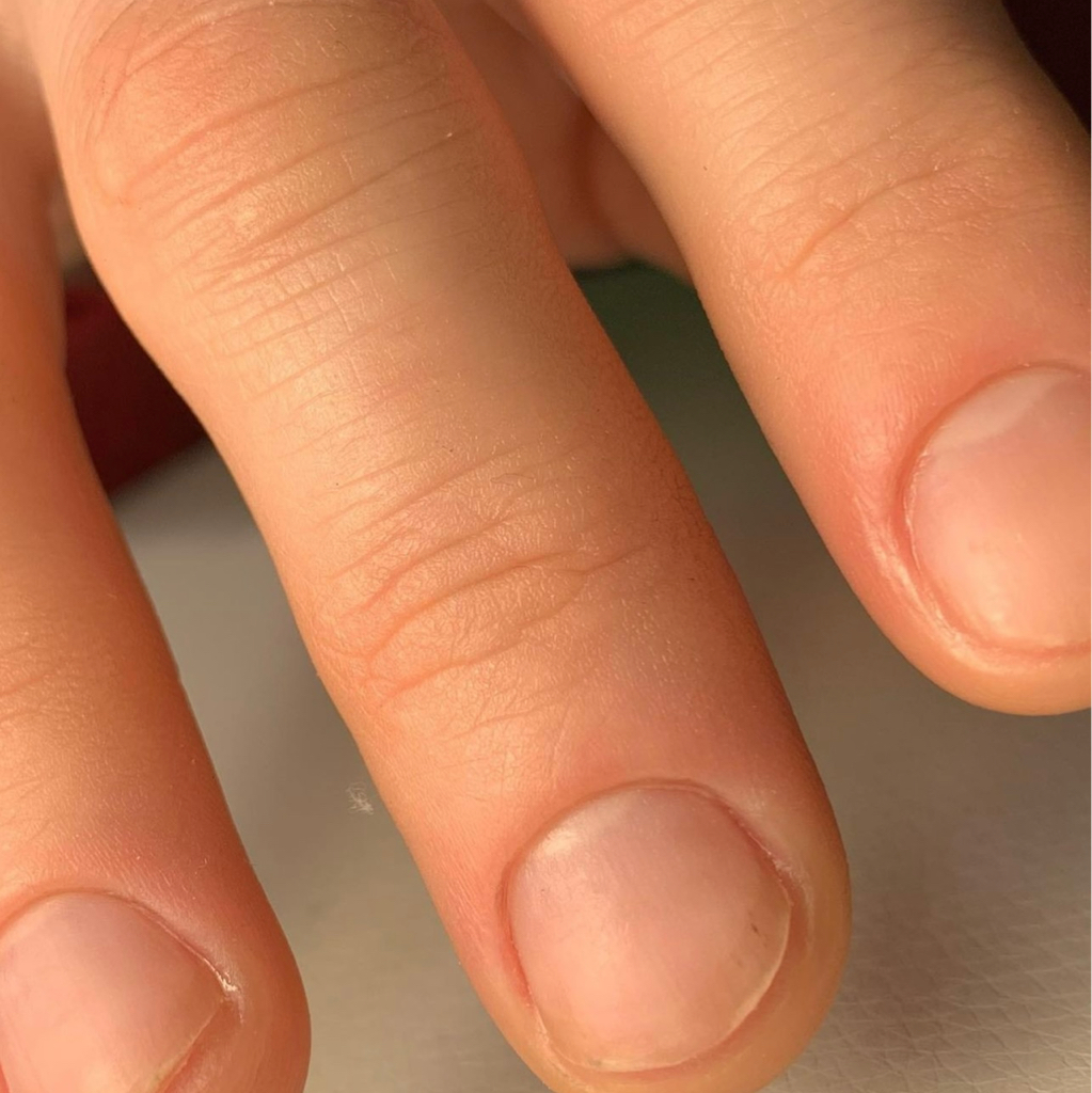 Мужской маникюр