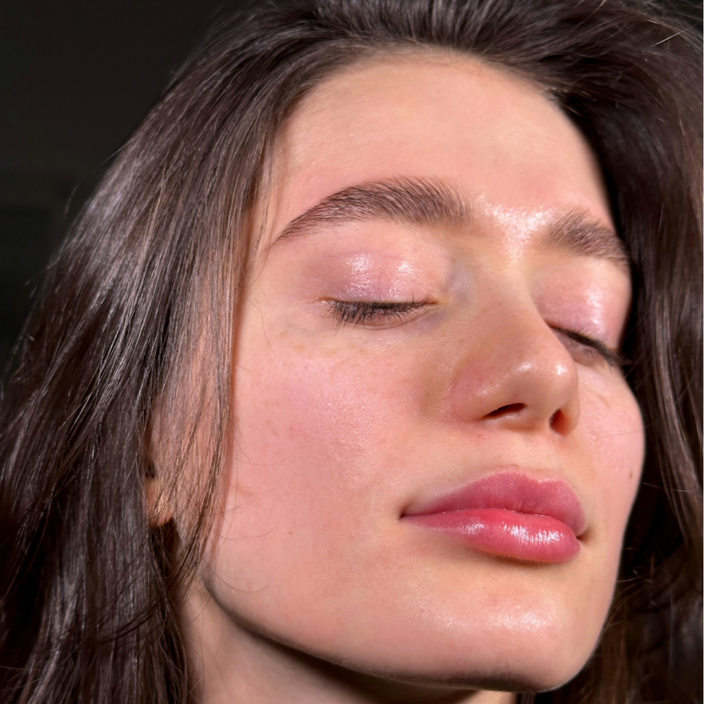 Комплекс: ламинирование ресниц + ламинирование бровей