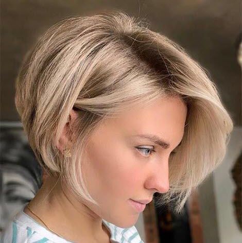 1 длина  Мелирование волос