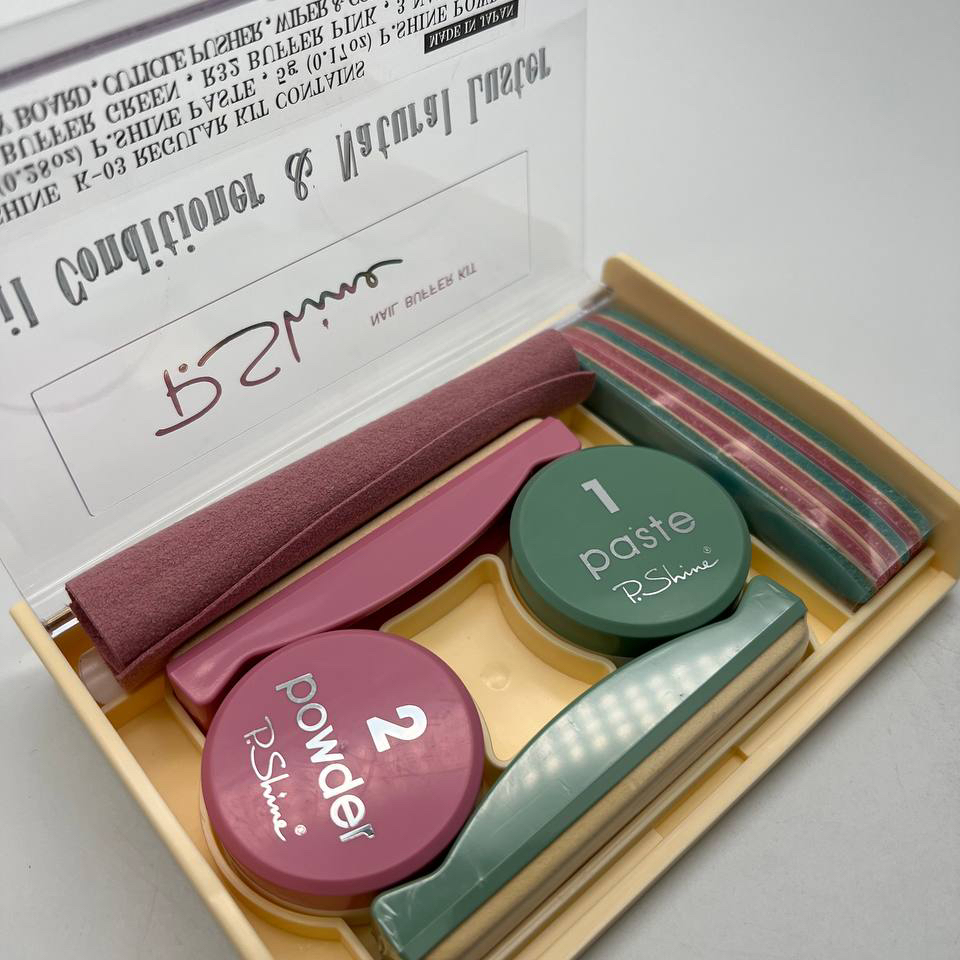 японский маникюр