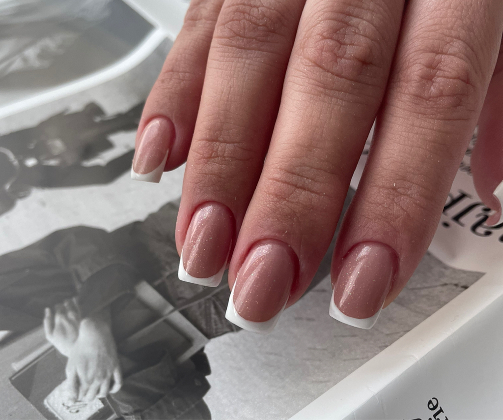 Маникюр Френч