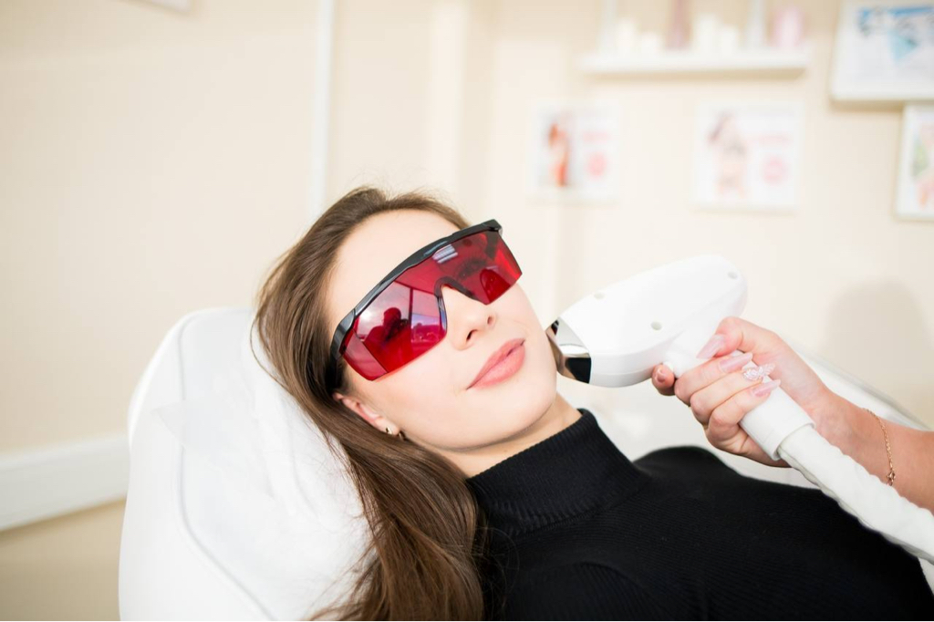 подбородок