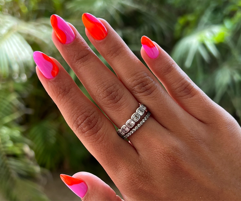 mini lak gel (without manicure)