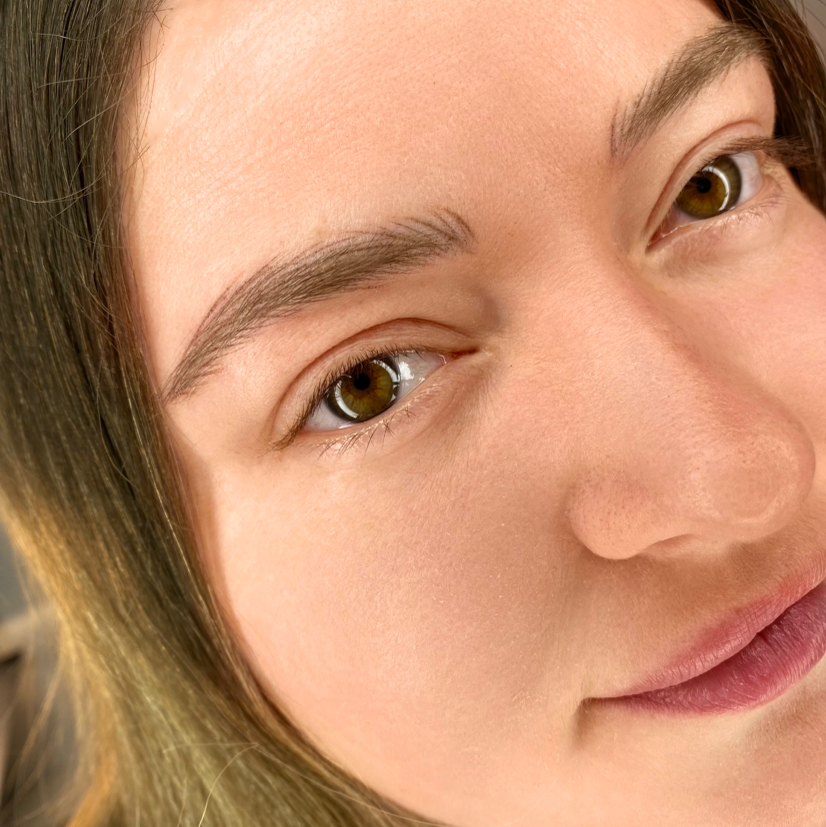 Аппаратные волоски КАК СВОИ