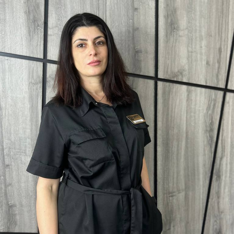 Оганезова Нарина